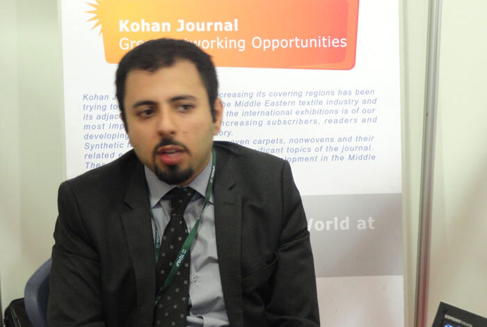 مصاحبه با آقای جهانی- مسئول دفتر شرکت نمایشگاه های تویاپ ترکیه در ایران